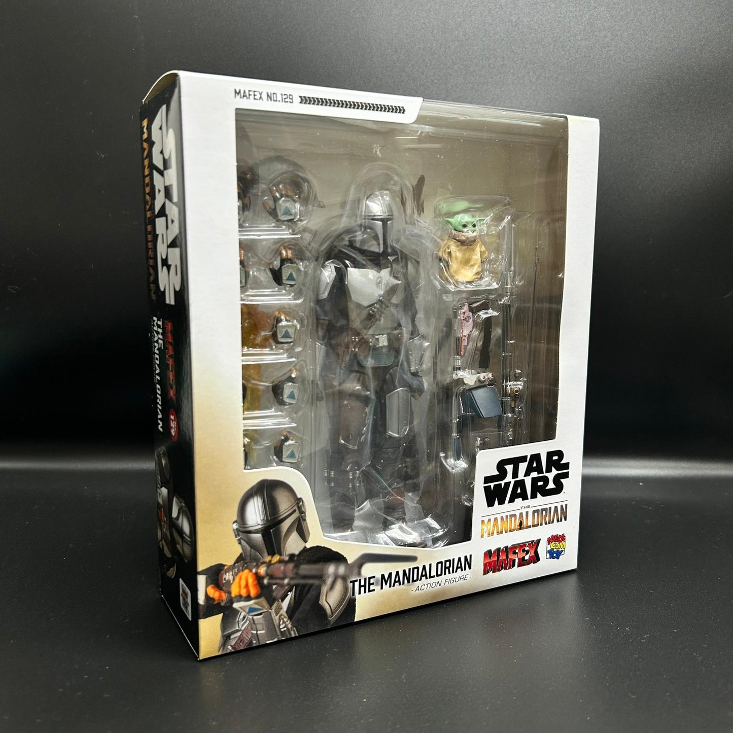 MAFEX No. 129 THE MANDALORIAN