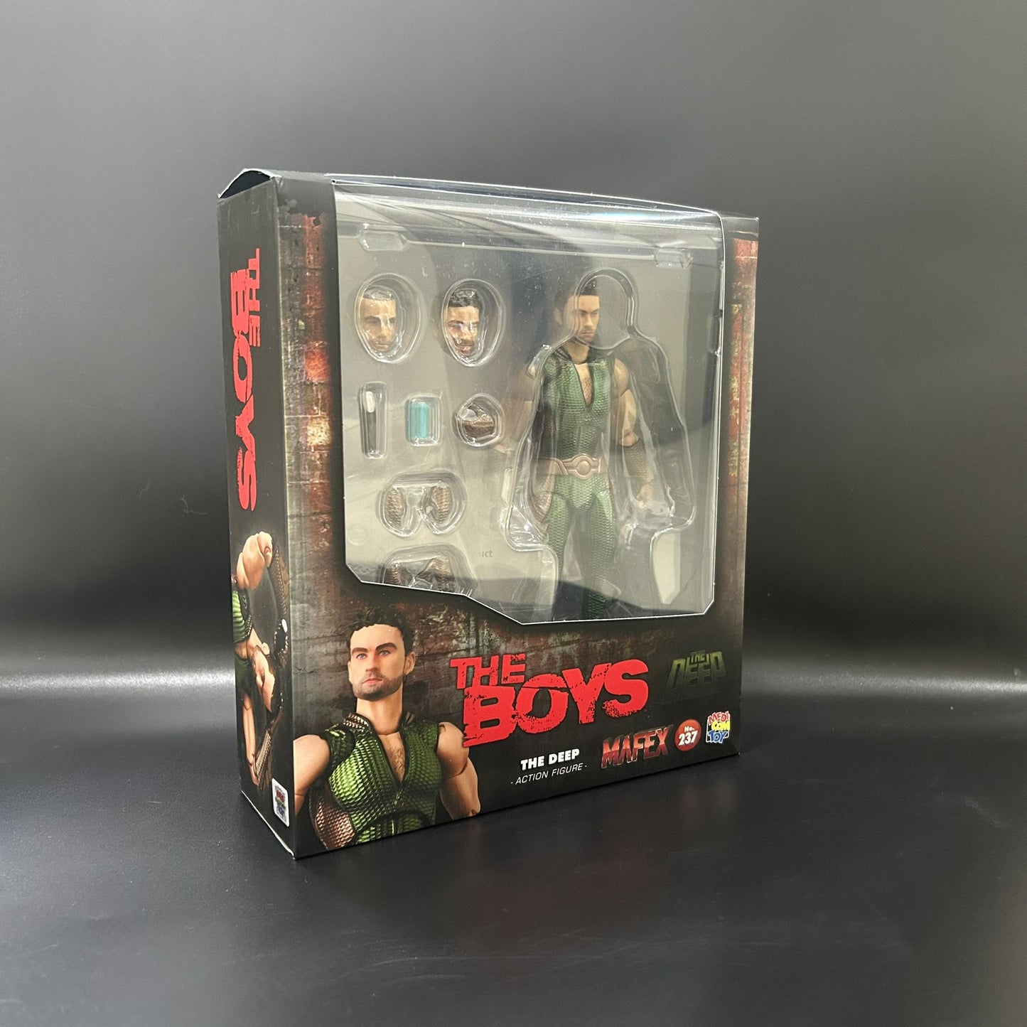 MAFEX No. 237 The Boys The DEEP