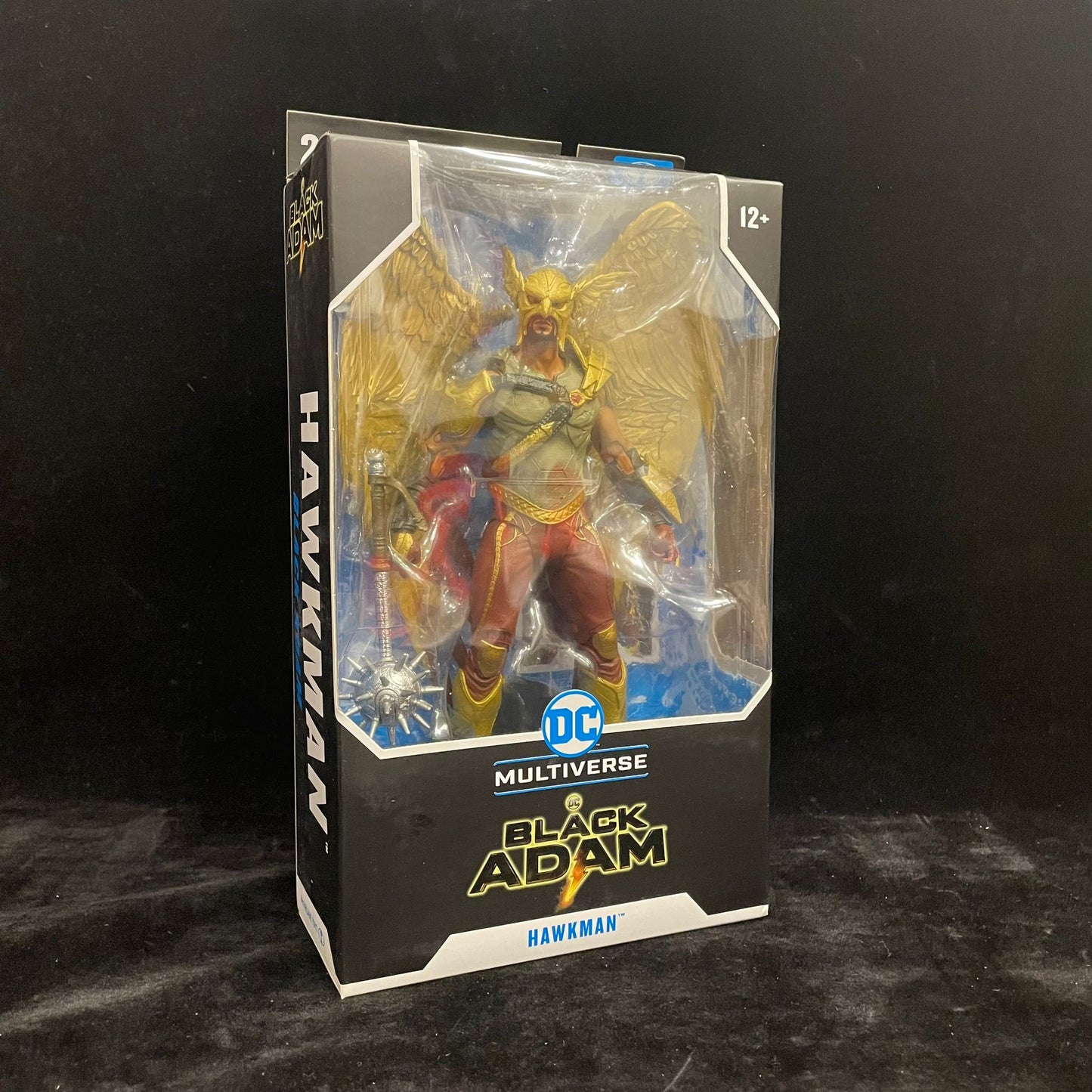 McFarlane DC Multiverse Black Adam Movie Hawkman