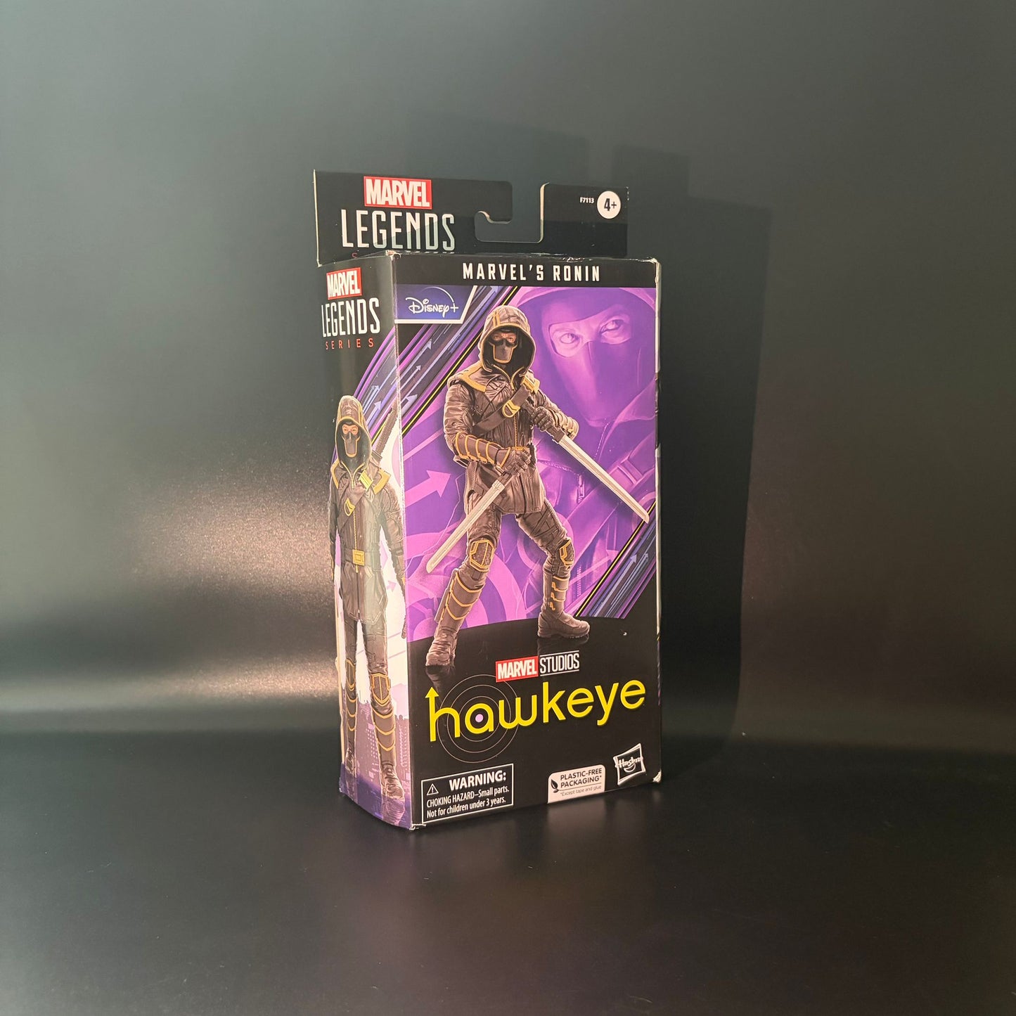 Marvel Legends Hawkeye Ronin