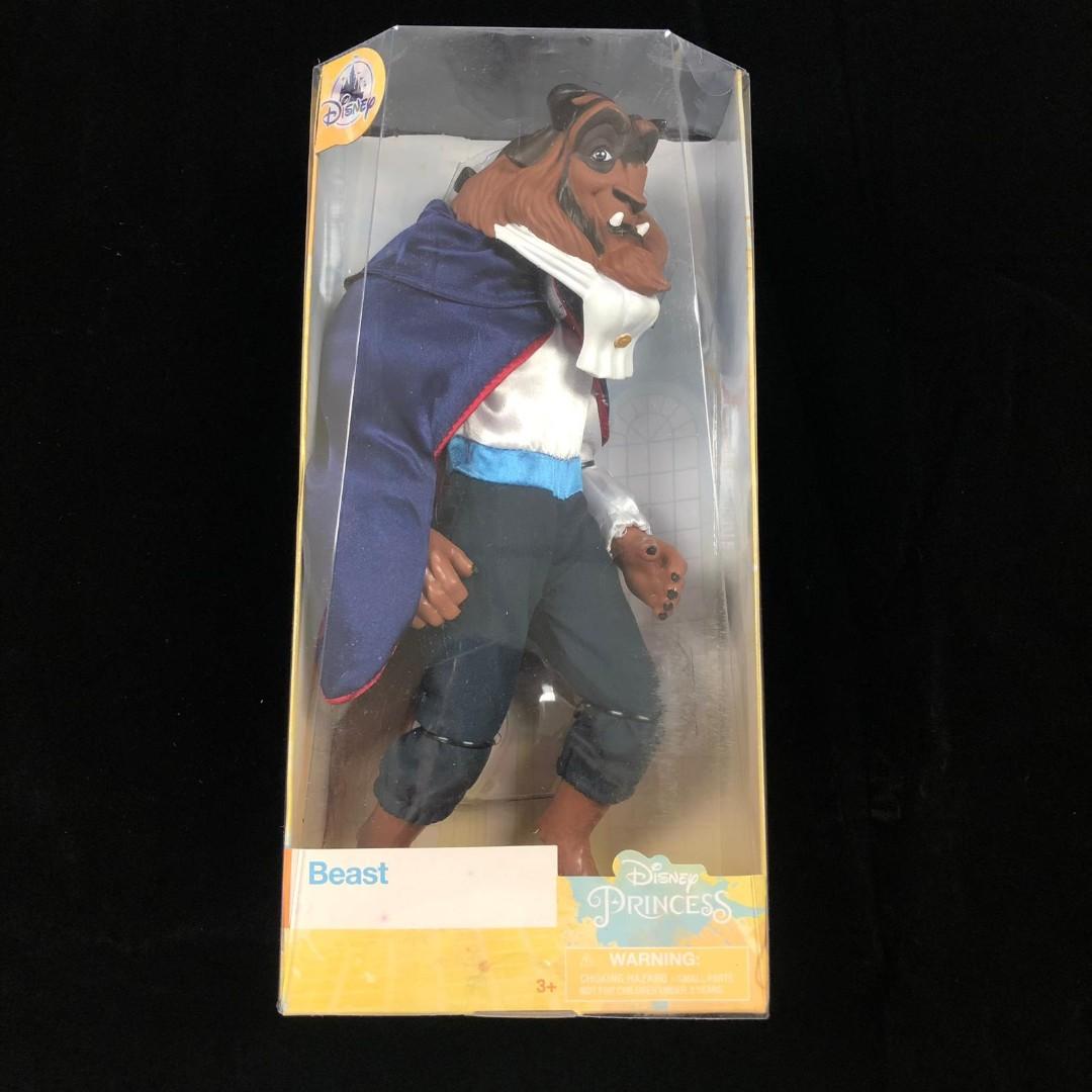 The Beast Classic Doll - Beauty and the Beast - 12''