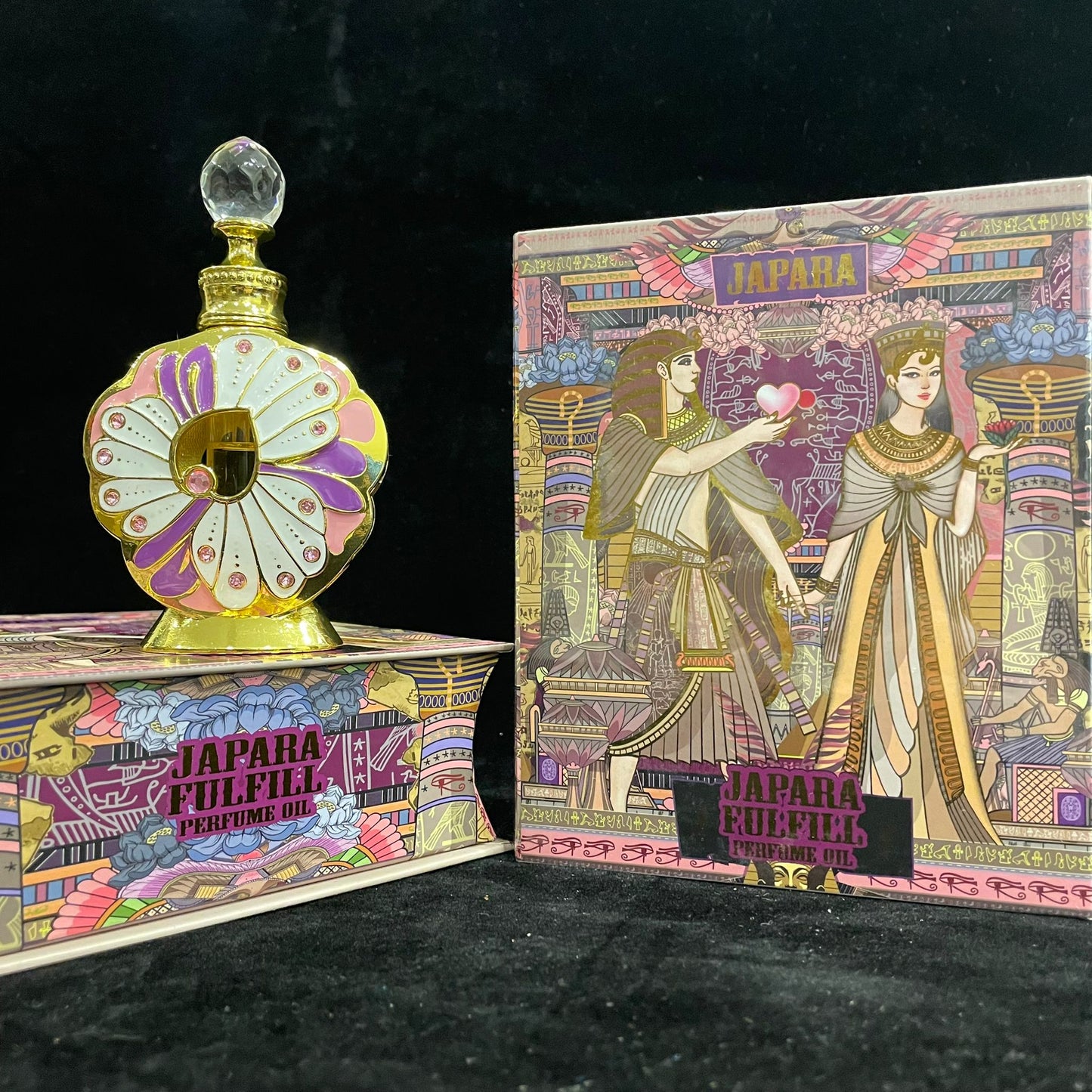 FULFILL, 永恆誓言 (無盒)