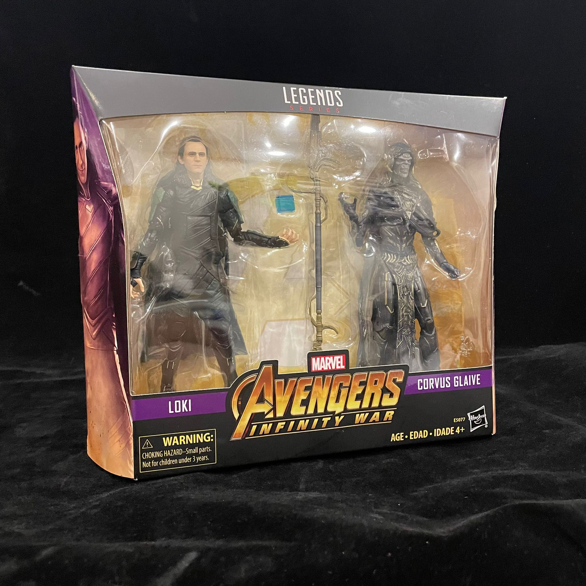 Corvus glaive marvel sale legends