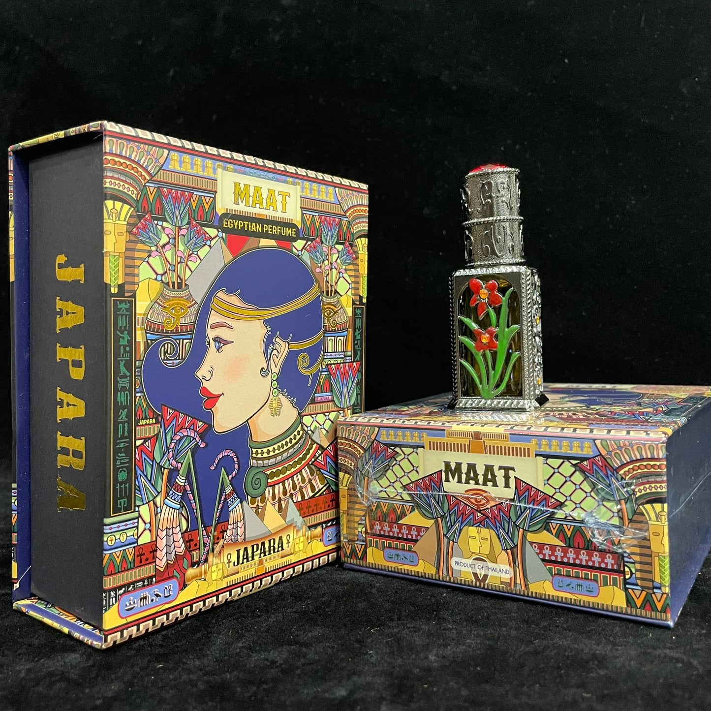 MAAT, 正義女神 (無盒)