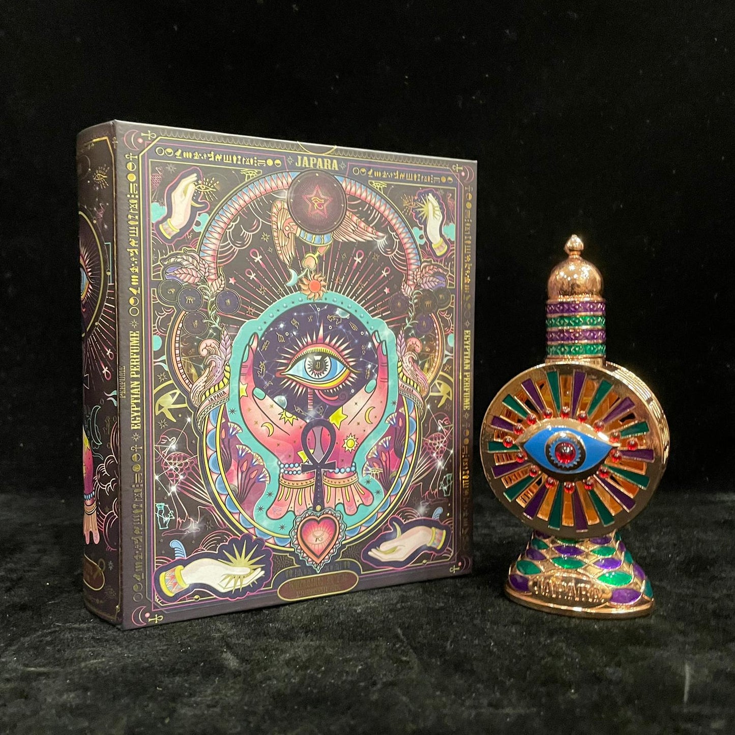 MAGIC EYE, 幻瞳 (無盒)