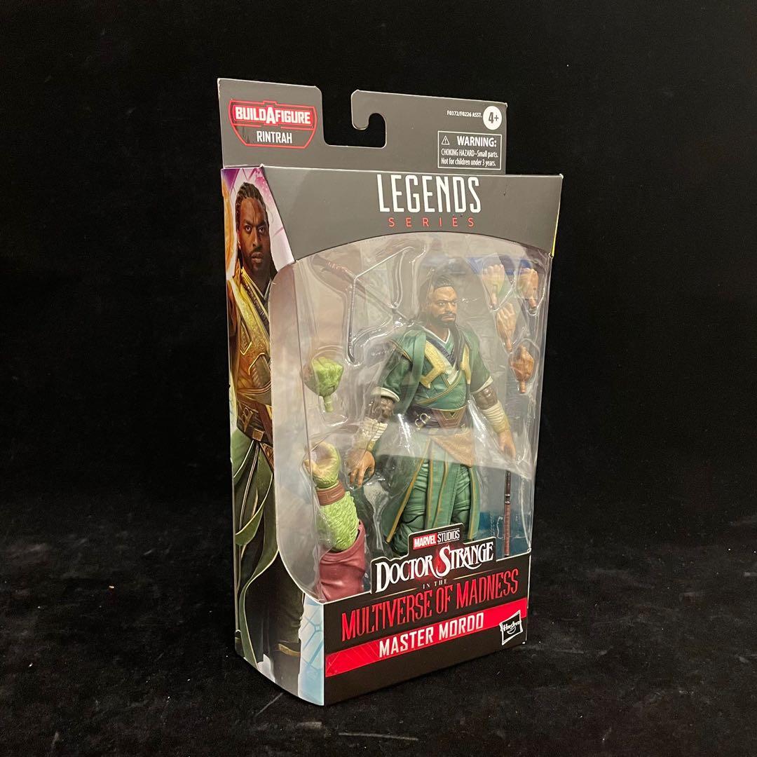 Marvel Legends Series Doctor Strange in The Multiverse of Madness 6-inch Master Mordo Action Figure