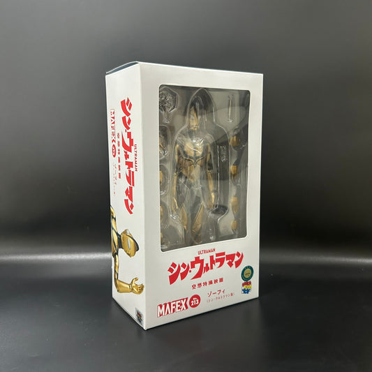 MAFEX No. 213 Shin Ultraman Zoffy