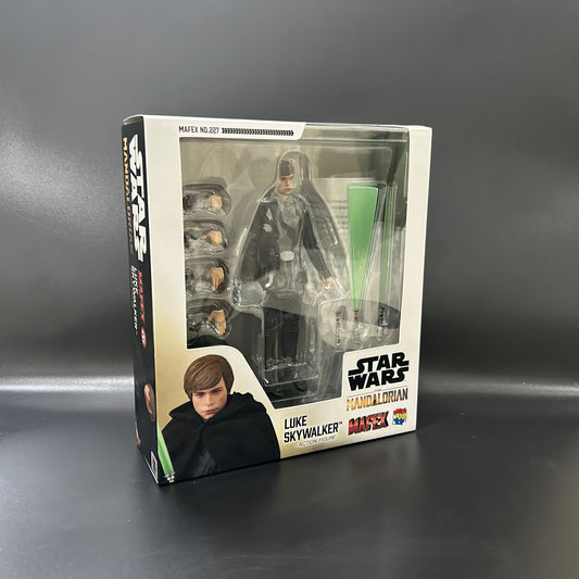 MAFEX No. 227 LUKE SKYWALKER (TM) The MANDALORIAN Ver.