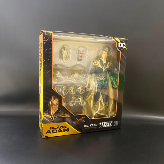 MAFEX No. 244 Black Adam Dr. Fate Doctor Fate Action Figure