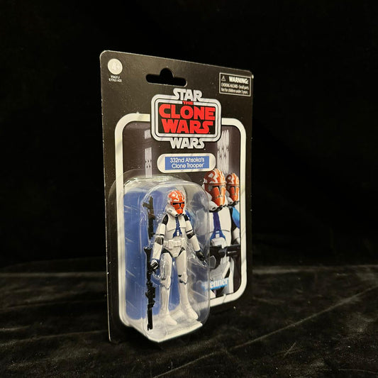 Star Wars The Vintage Collection 332nd Ahsoka’s Clone Trooper