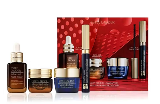 (預購商品) Estée Lauder Beauty Must-Haves Gift Set