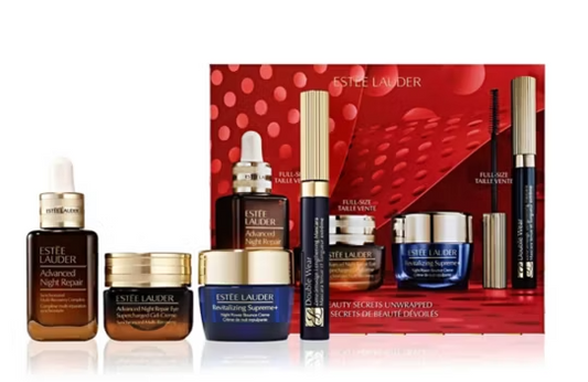 (預購商品) Estée Lauder Beauty Must-Haves Gift Set