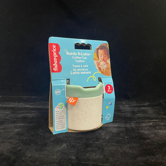 Fisher Price Baby Toy - Latte Coffee Cup