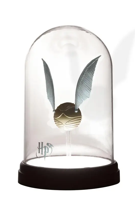 (預購商品) Harry Potter 金探子魔法燈
