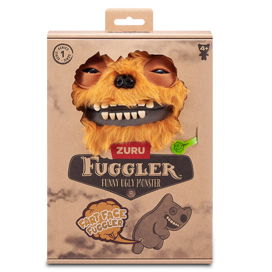 (預購商品) Fuggler Fart Face Count Underoo McGoo 牙寶放屁系列內褲伯爵麥咕