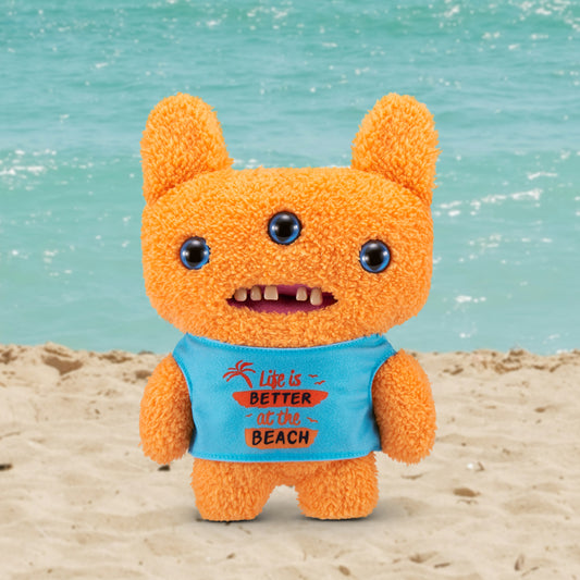 (預購商品) Fuggler Vacay Vibes Reek-O 牙寶度假怪