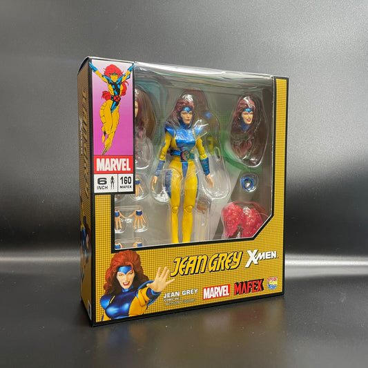 MAFEX No.160 X-MEN Jean Grey Comic Ver