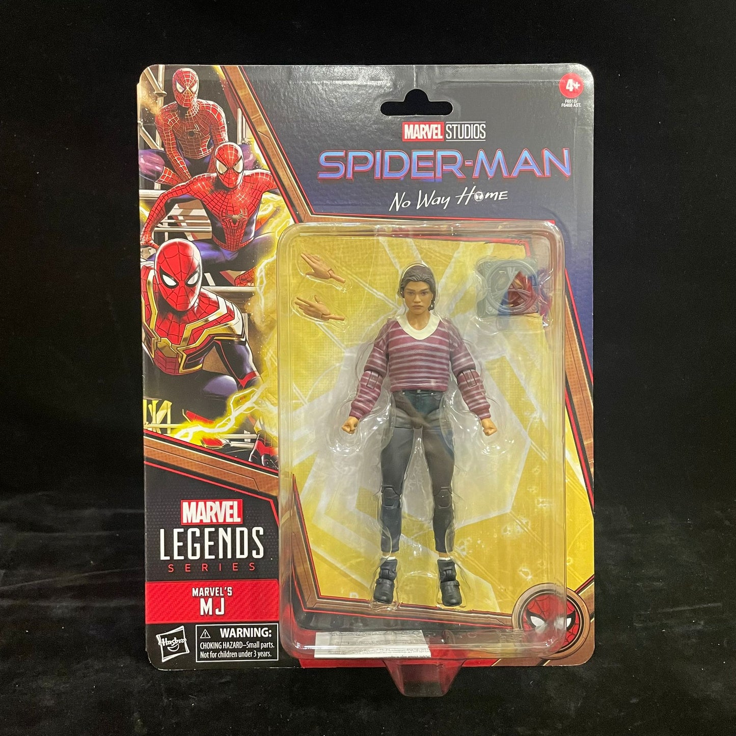 Marvel Legends Spider-Man: No Way Home, MJ