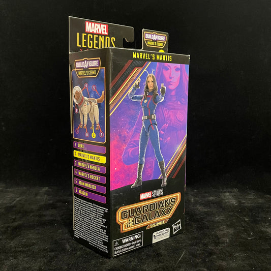 Marvel Legends Guardians of The Galaxy Vol. 3 Mantis 6-Inch Action Figure
