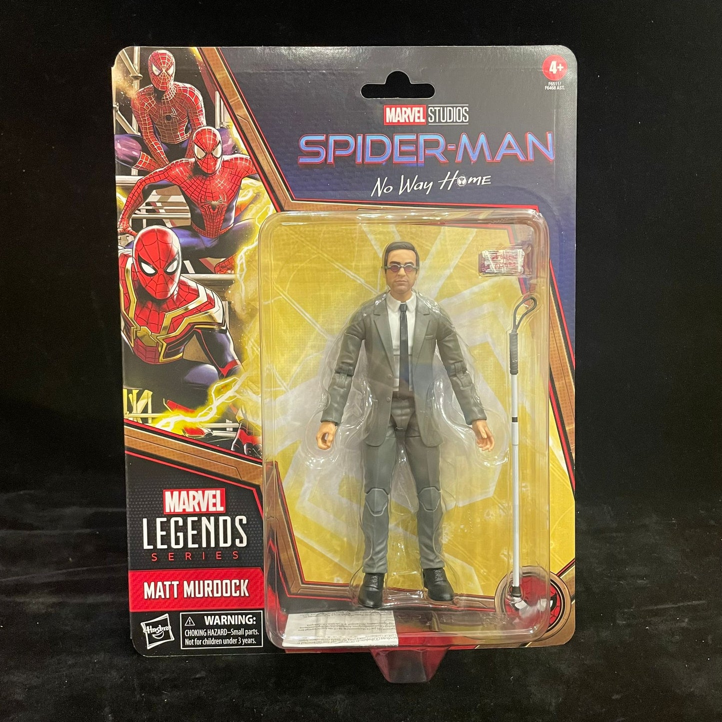 Marvel Legends Spider-Man: No Way Home, Matt Murdock