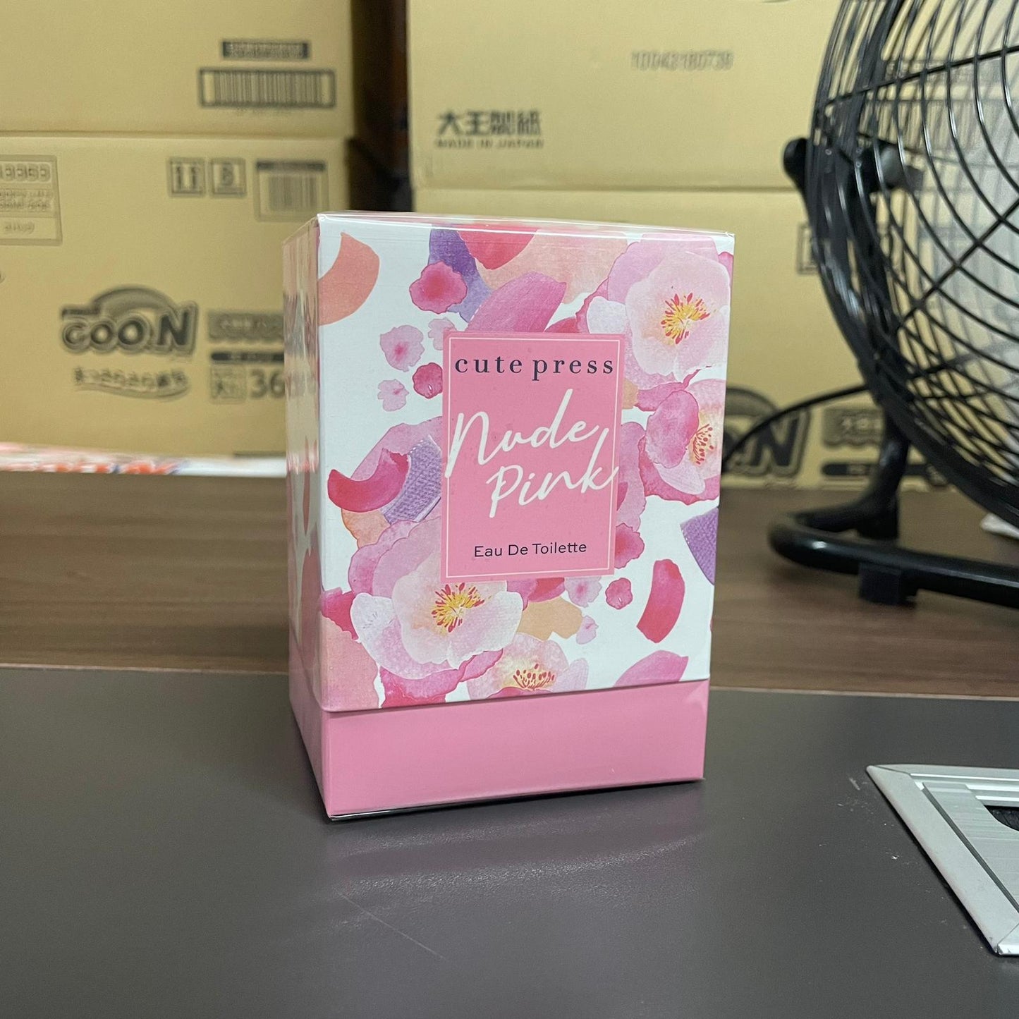Cute Press Perfume 60ml (三個月內到期)
