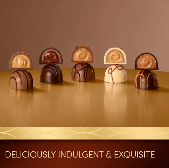 (預購商品) Ferrero Collection Experience 禮盒裝朱古力