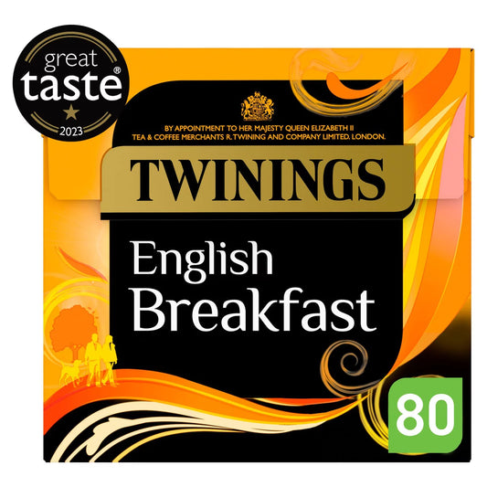 (預購商品) Twinings 英式早餐茶