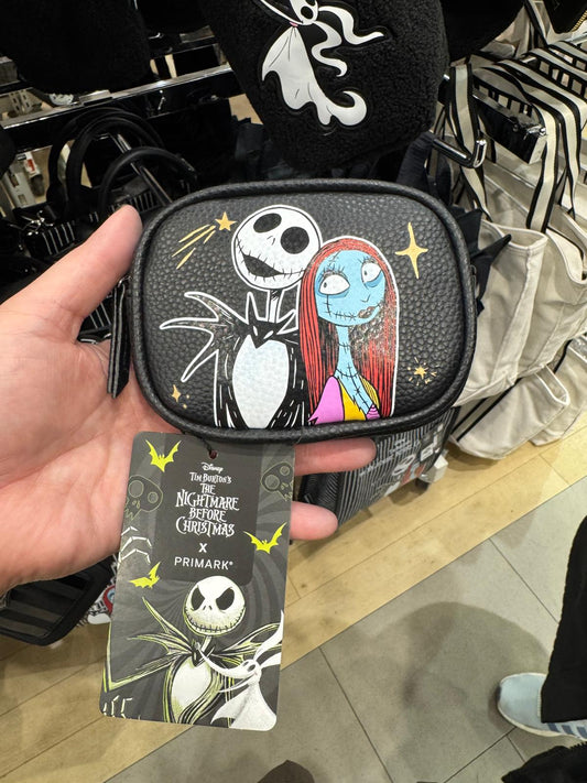 (預購商品) Jack Skellington黑白造型散紙包