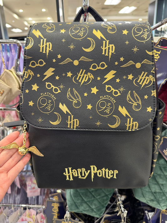 (預購商品) Harry Potter 背囊
