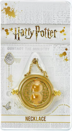 (預購商品) Harry Potter Time Turner 時光器頸鍊