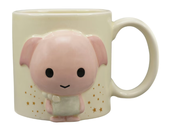 (預購商品) Harry Potter Dobby Is Free 馬克杯