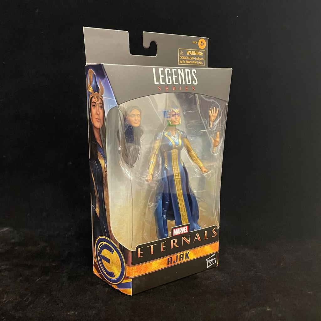 Marvel Legends Series Eternals Ajak 6-inch Action Figure