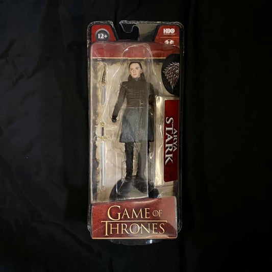 McFarlane Game of Thrones Arya Stark Figure