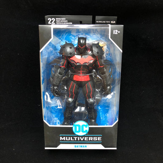 McFarlane Toys DC Multiverse Batman: Hellbat Suit Action Figure