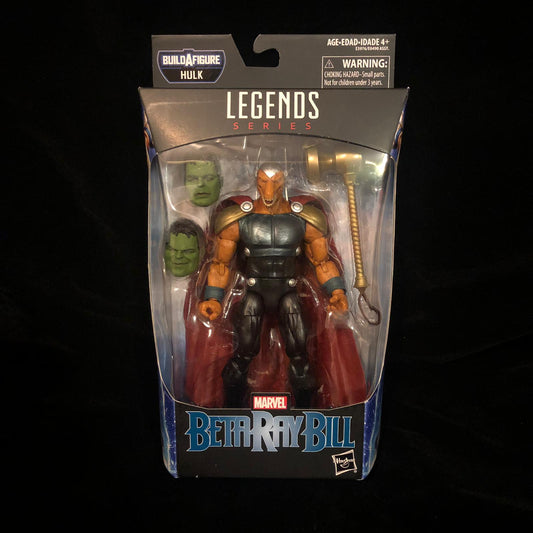 Avengers Marvel Legends Series Beta Ray Bill 6-inch Collectible Action Figure