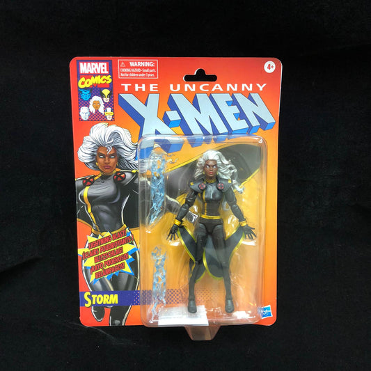 Marvel Retro Collection Black Storm Figure