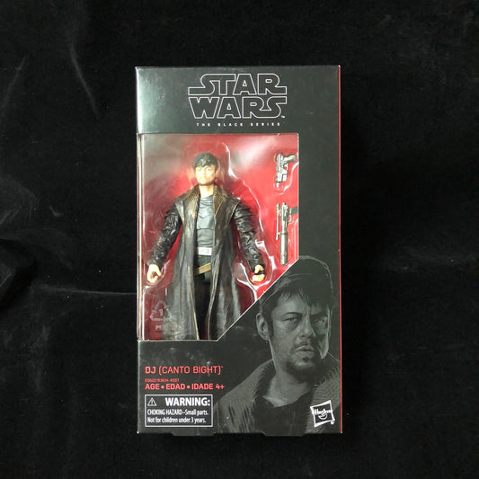 Star Wars The Black Series DJ Action figure