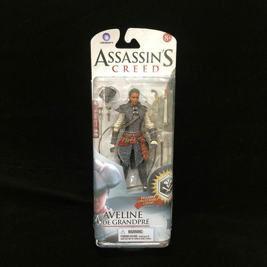McFarlane Toys Assassin's Creed Series 2 Aveline De Grandpre' Action Figure