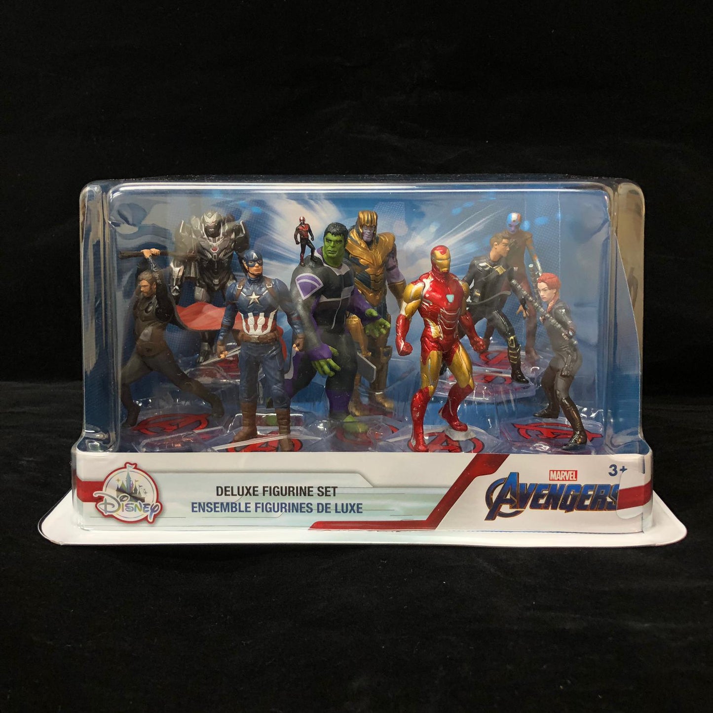 Marvel's Avengers Deluxe Figure Play Set - Marvel's Avengers: Endgame