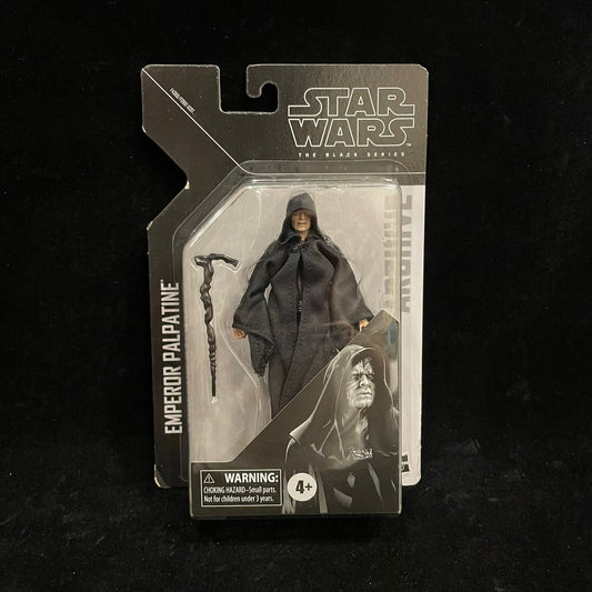 Star Wars The Black Series Archive Emperor Palpatine Return of The Jedi Action Figure