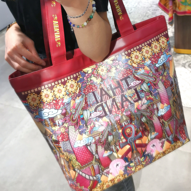 EMPIRE PU BAG, 帝國之語 PU包