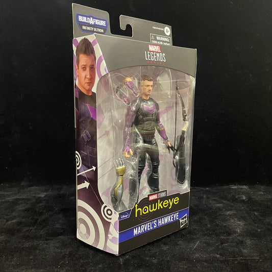 Marvel Legends Series MCU Disney Plus Marvel’s Hawkeye Action Figure