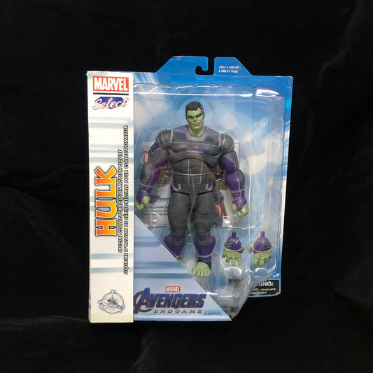 Marvel Select: Avenger End Game Hulk Collector Edition Action Figure