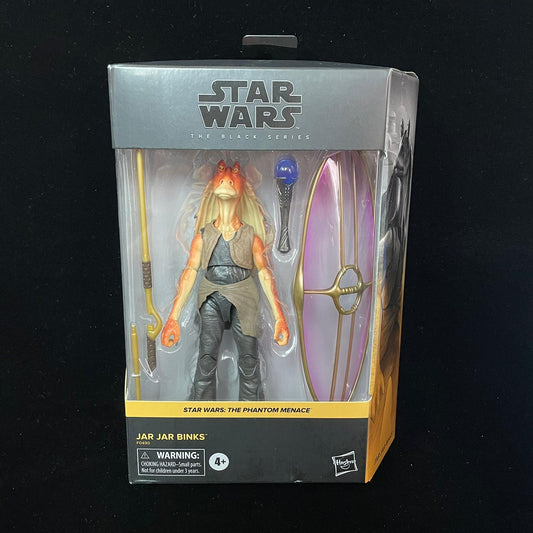 Star Wars The Black Series Jar Jar Binks