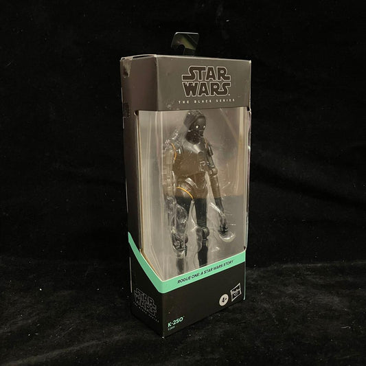 Star Wars The Black Series K-2SO 6-Inch Rogue One: A Story Collectible Droid Action Figure