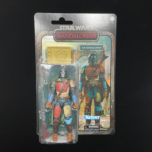 Star Wars The Black Series The Mandalorian Toy 6-Inch Action Figure