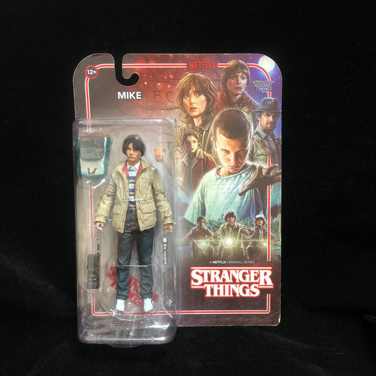 McFarlane Toys Stranger Things Series 3 Mike Wheeler Action Figure