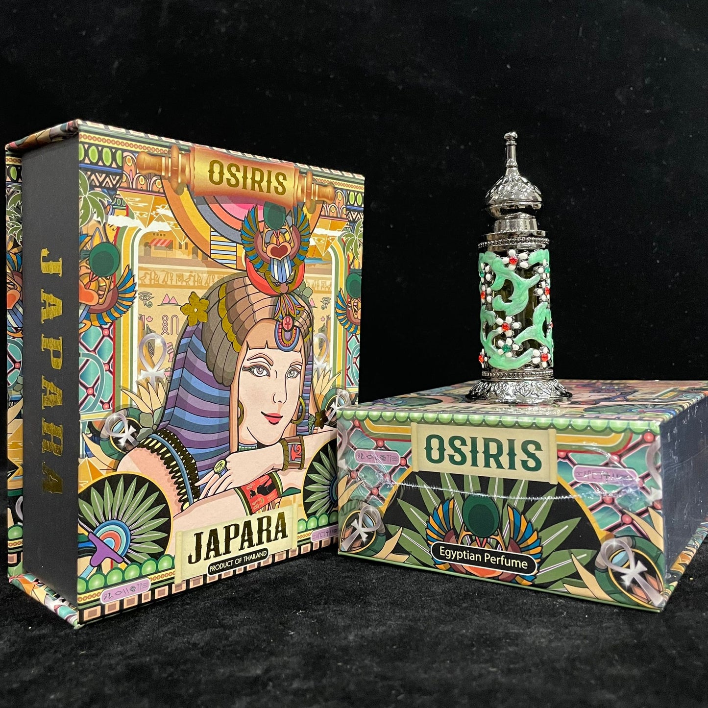 OSIRIS, 冥界魔女