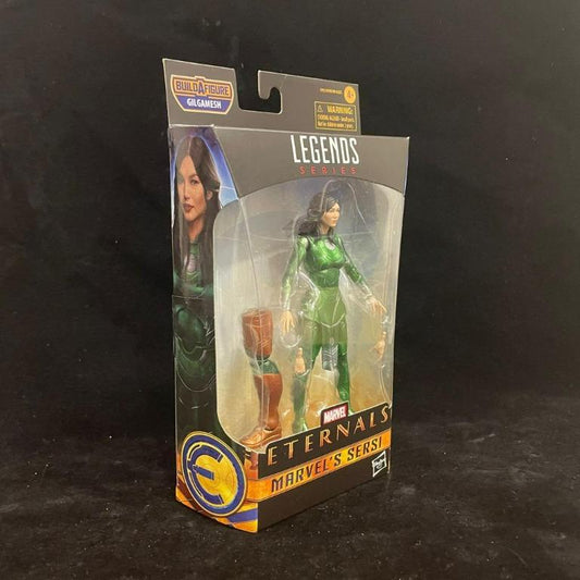 Marvel Legends Series The Eternals Marvel's Sersi 6-Inch Action Figure