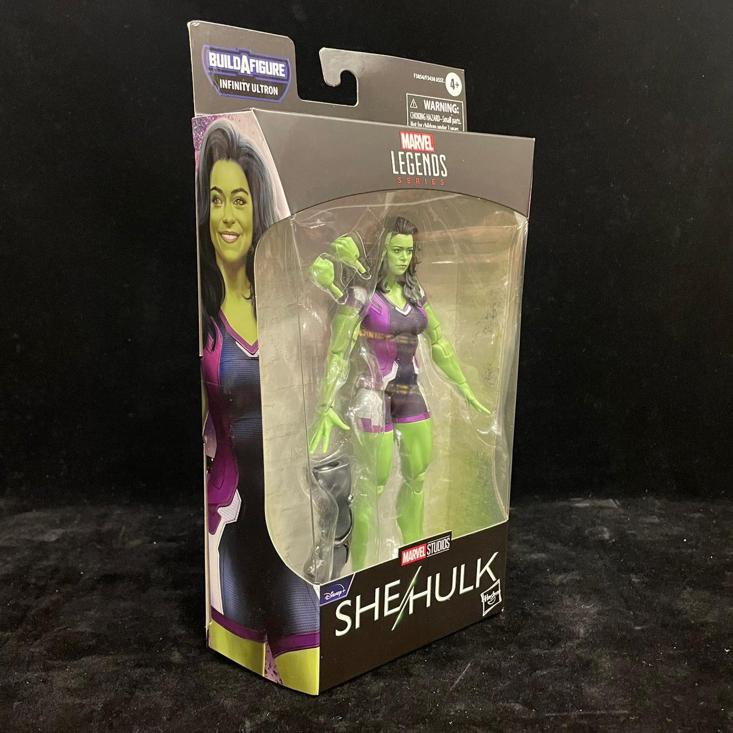 Marvel Legends Series Disney Plus She-Hulk MCU Series Action Figure
